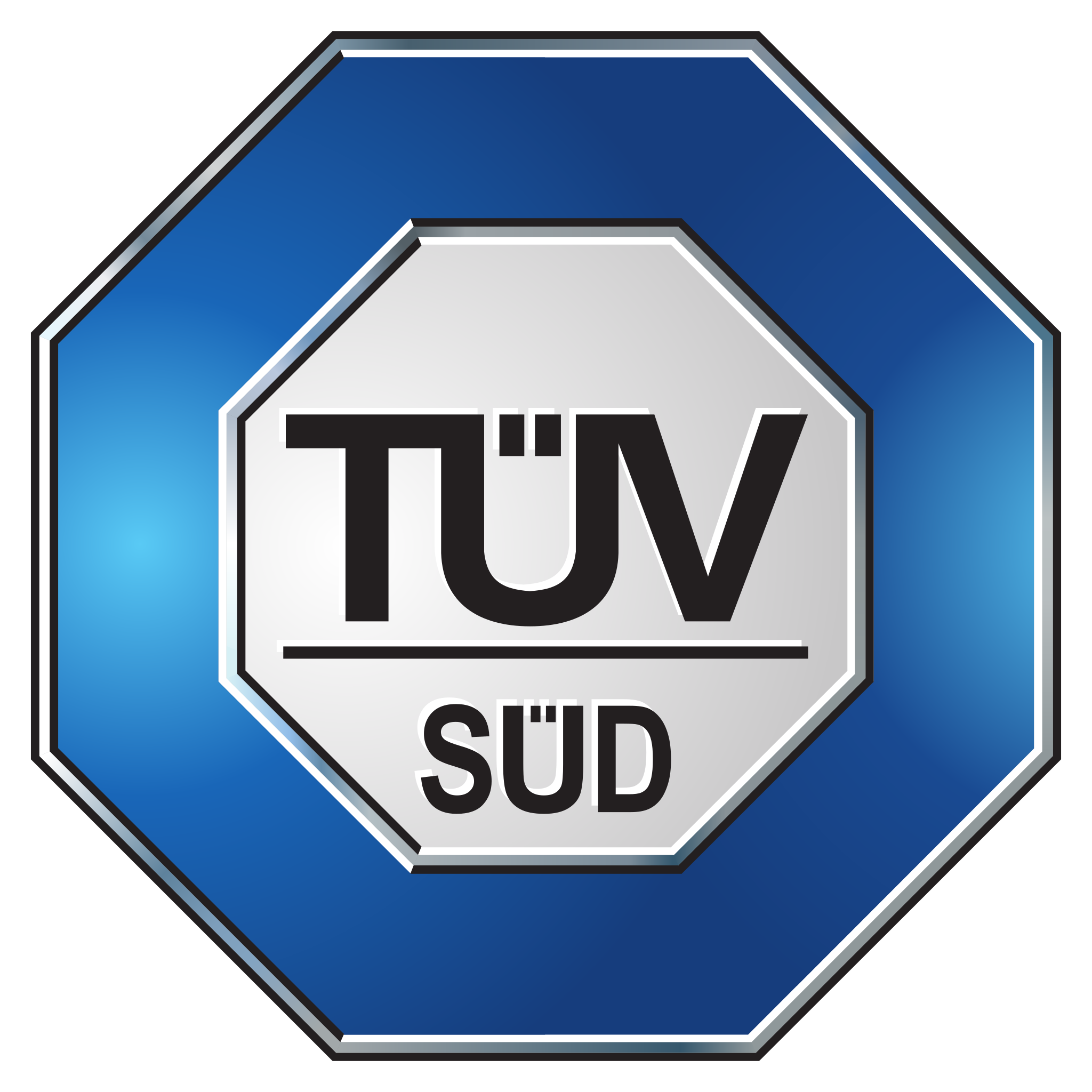 TÜV Logo Siegel