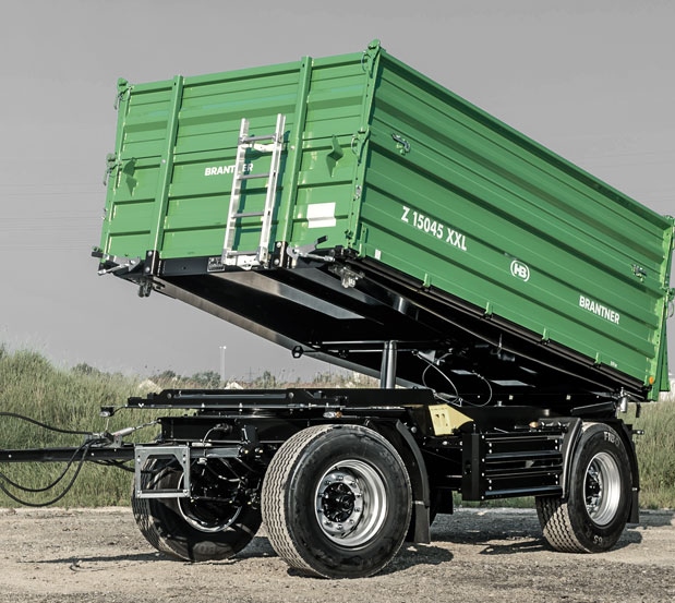 BRANTNER BBV Aktion
