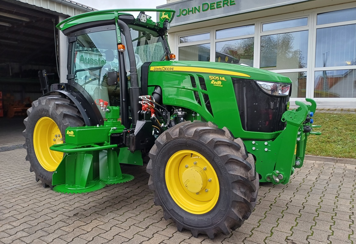 JD Hop Tractor series 5ML